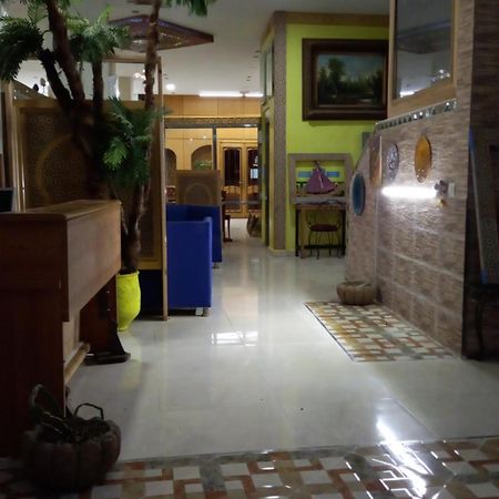 Ryad Tetouan Aeroport 외부 사진