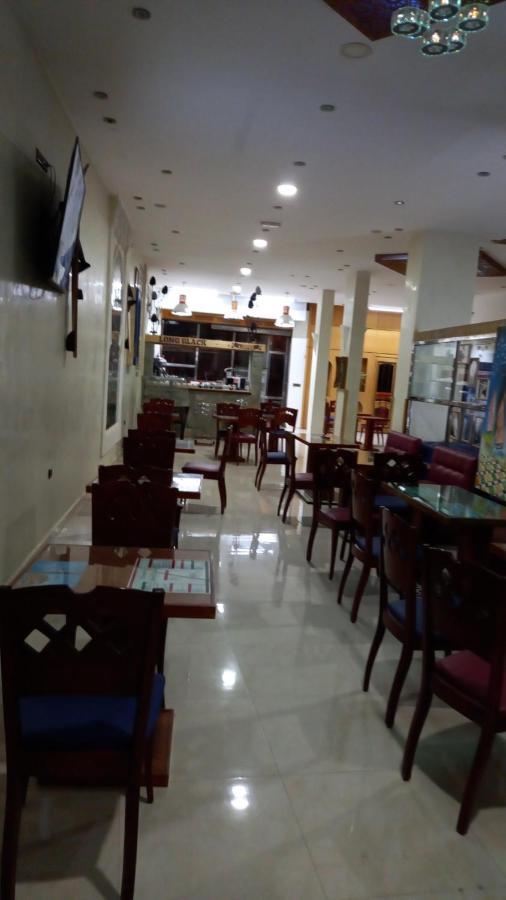 Ryad Tetouan Aeroport 외부 사진