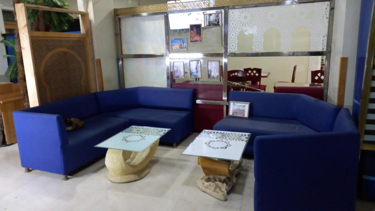 Ryad Tetouan Aeroport 외부 사진