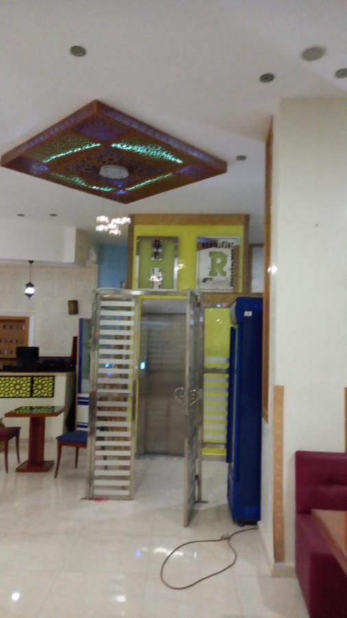 Ryad Tetouan Aeroport 외부 사진