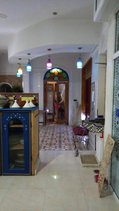 Ryad Tetouan Aeroport 외부 사진