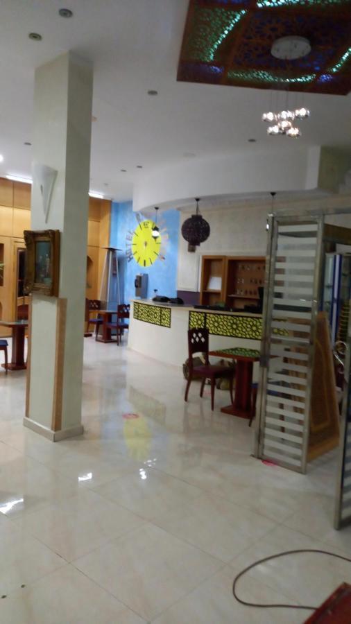 Ryad Tetouan Aeroport 외부 사진
