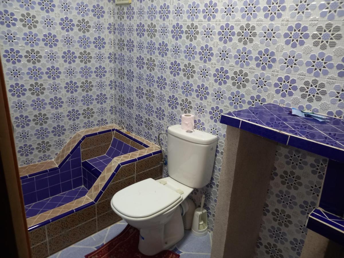 Ryad Tetouan Aeroport 외부 사진