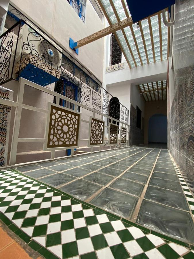 Ryad Tetouan Aeroport 외부 사진
