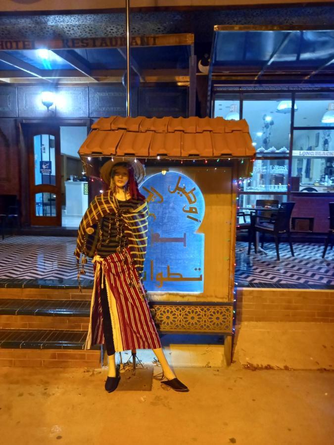 Ryad Tetouan Aeroport 외부 사진