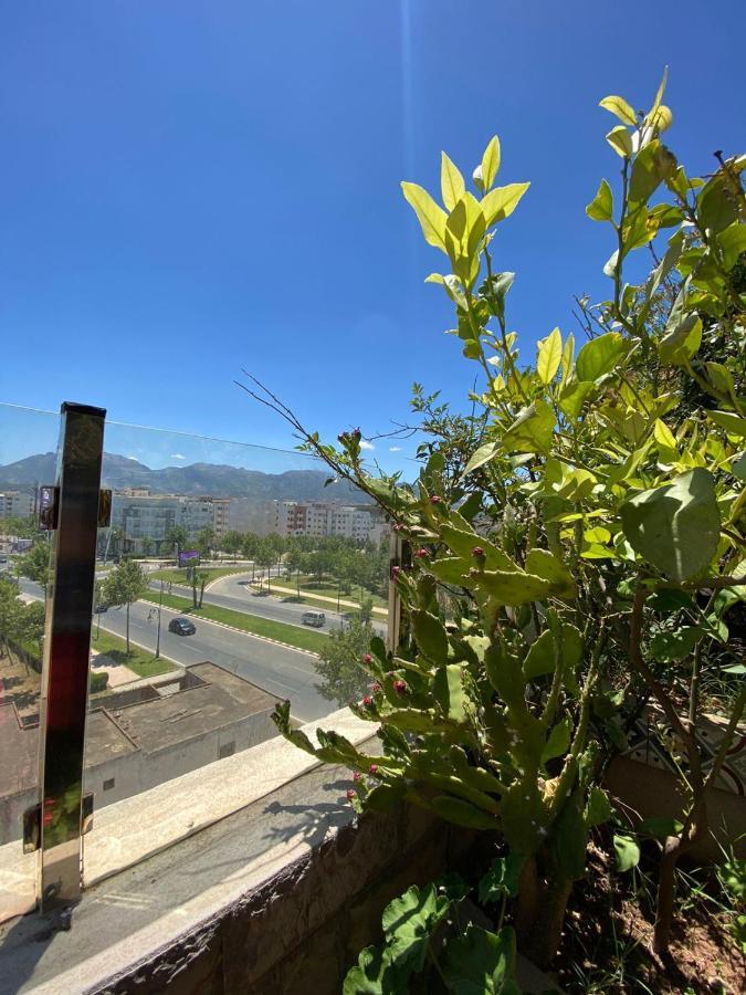 Ryad Tetouan Aeroport 외부 사진
