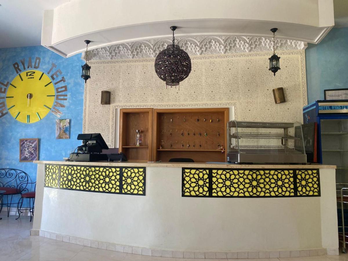 Ryad Tetouan Aeroport 외부 사진